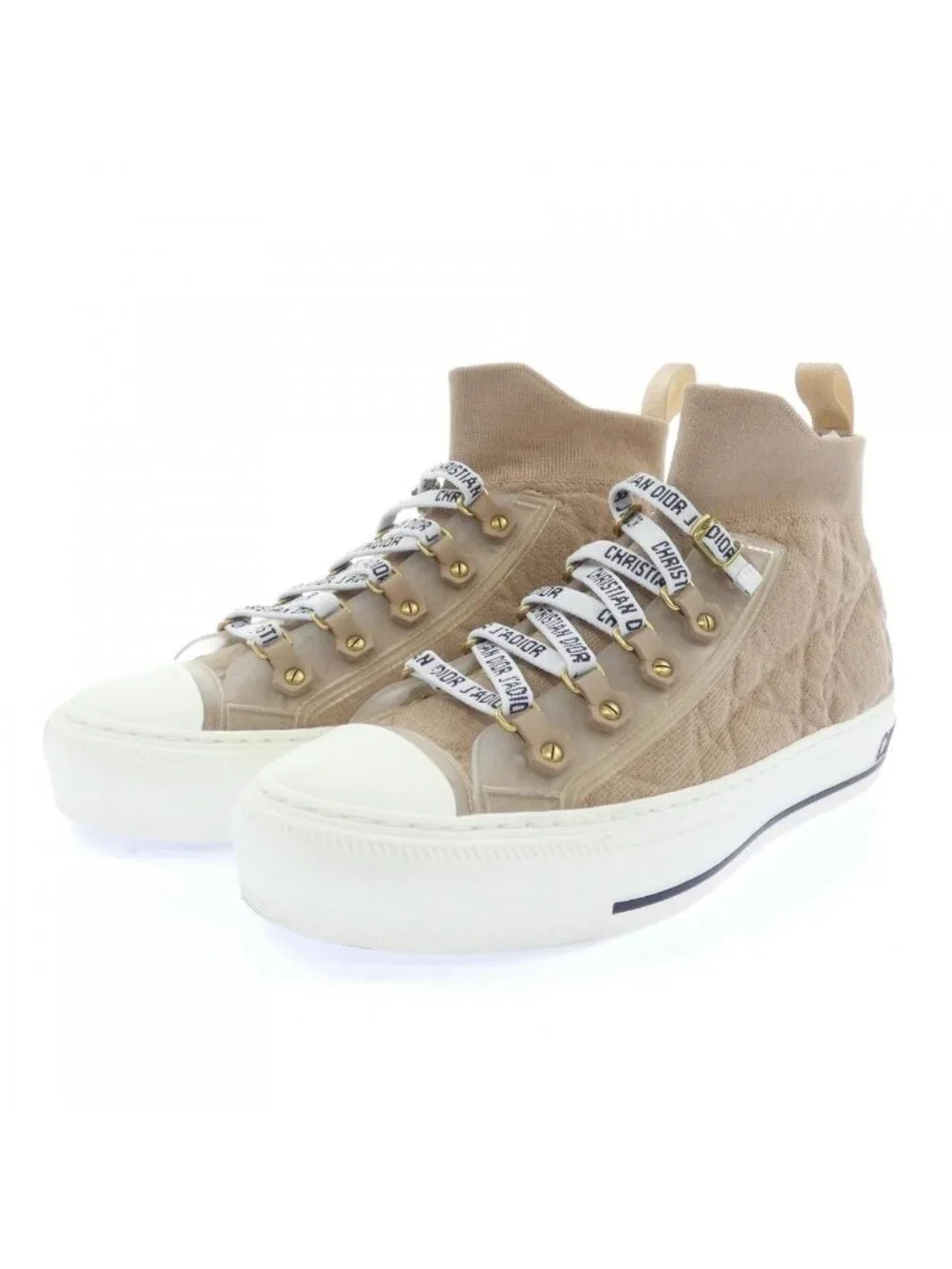 Dior Walk'n'Dior Platform Sneakers